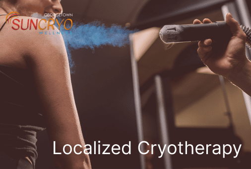 Localized Cryotherapy