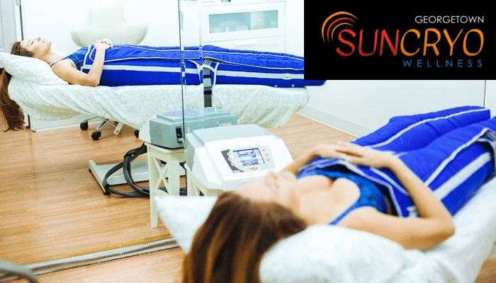 The Best BOA MAX Therapy at Georgetownsuncryo Therapy Center, Washington, DC