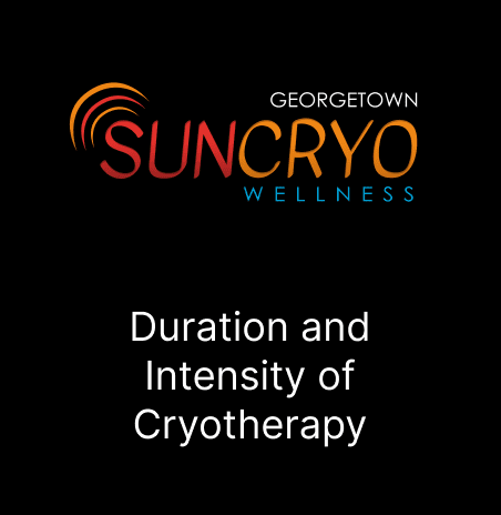 Cryotherapy