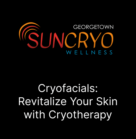 Cryofacials: Revitalize Your Skin with Cryotherapy