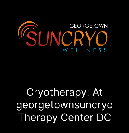 Cryotherapy