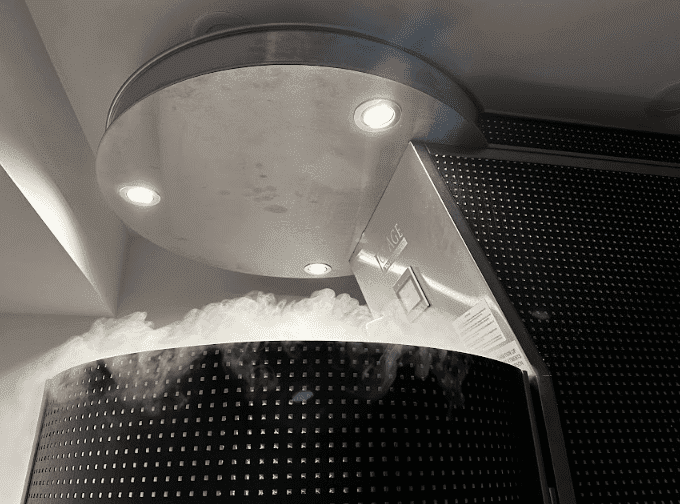 How effective is cryotherapy for managing pain?
