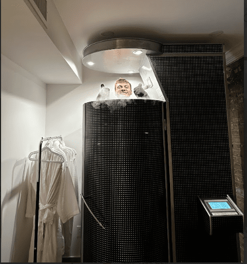 cryotherapy