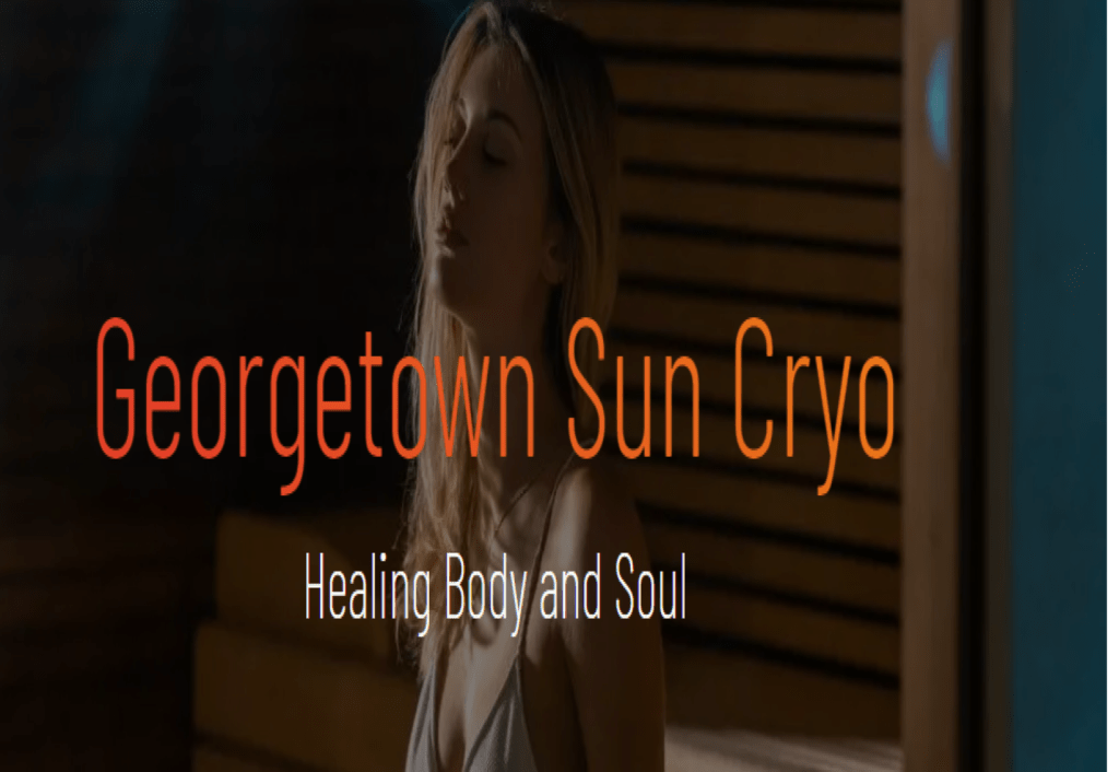 washington dc cryotherapy center Georgetownsuncryo