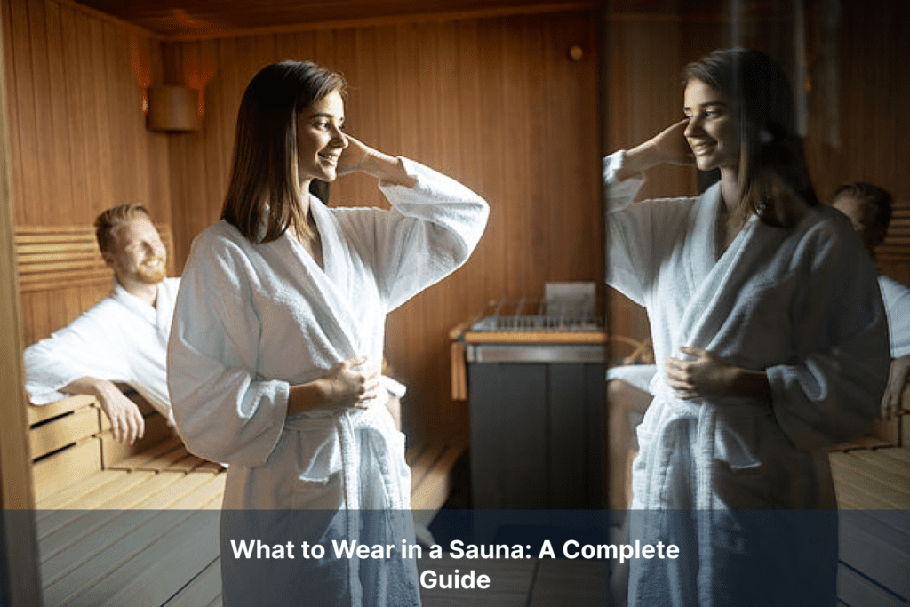 What to Wear in a Sauna: A Complete Guide