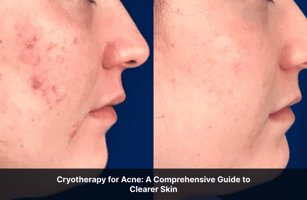 Cryotherapy for Acne: A Comprehensive Guide to Clearer Skin