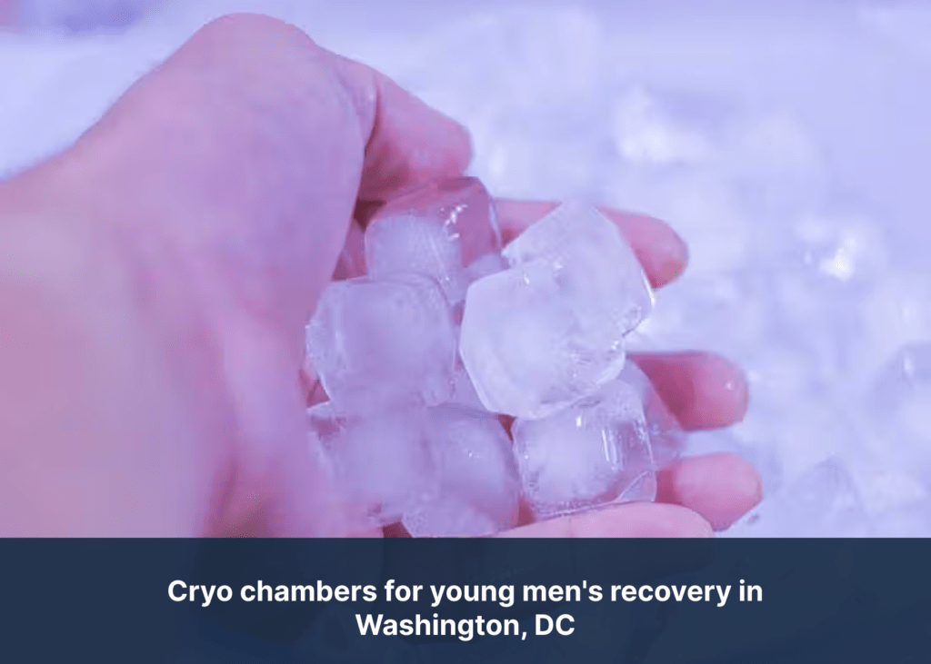 cryo-chambers-for-young-mens-recovery-in-washington-dc