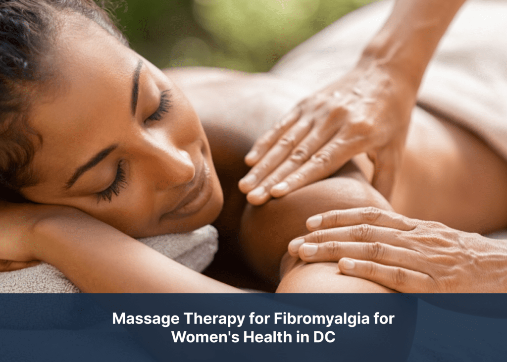 Massage Therapy for Fibromyalgia