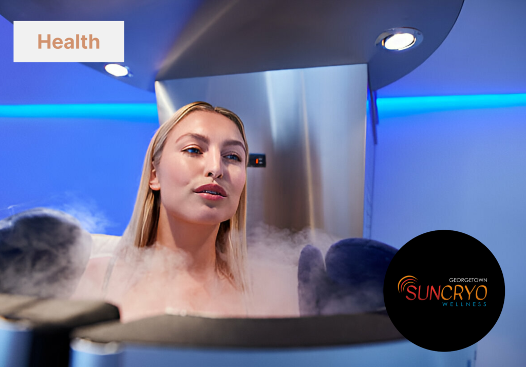 Affordable cryotherapy near West End, DC
