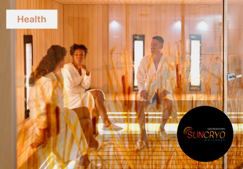 Best Infrared Saunas Near 17th St, R St, 14th St, and 15th St in DC