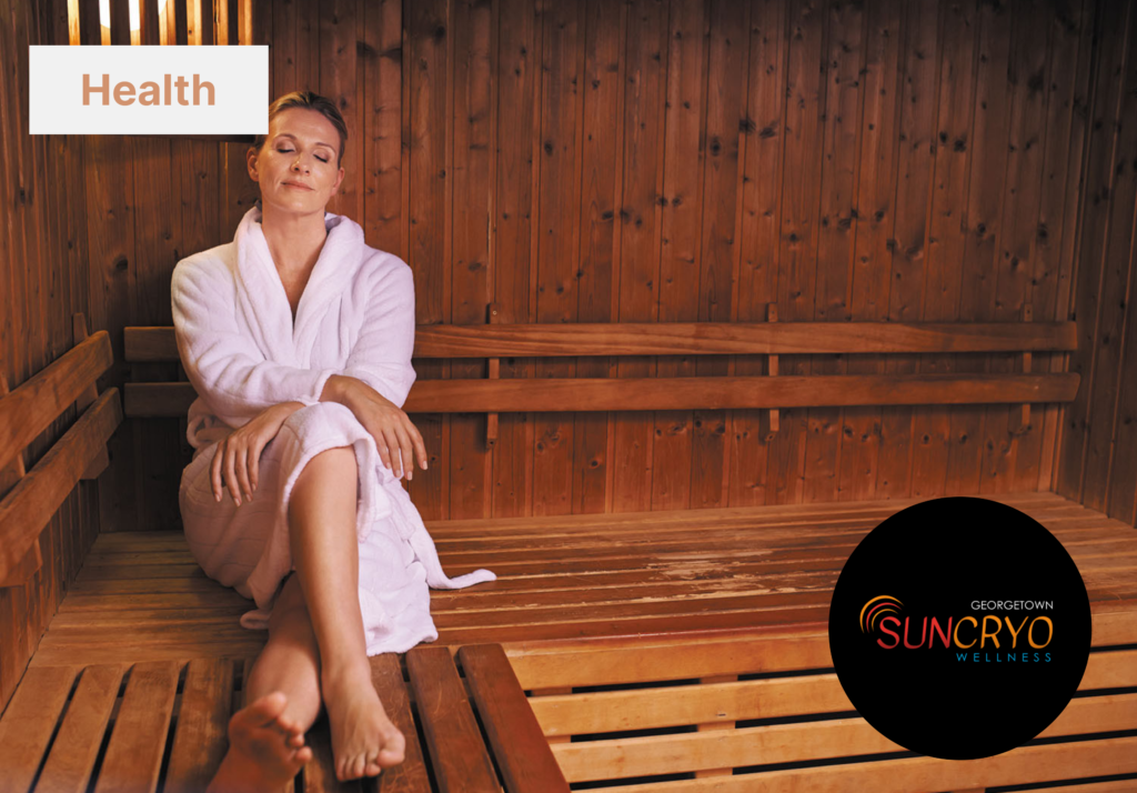 Relax and Rejuvenate: Saunas Near M St, P St, and 19th St in Georgetown