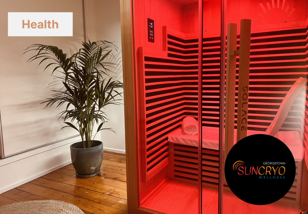 Infrared Sauna Near Georgetown University: Health Benefits and Top Spots