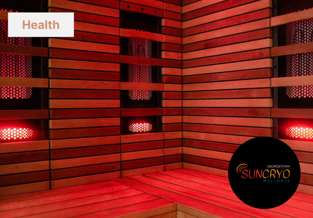 Best Saunas in the DMV: Dupont Circle, Foxhall, and Thomas Circle Options