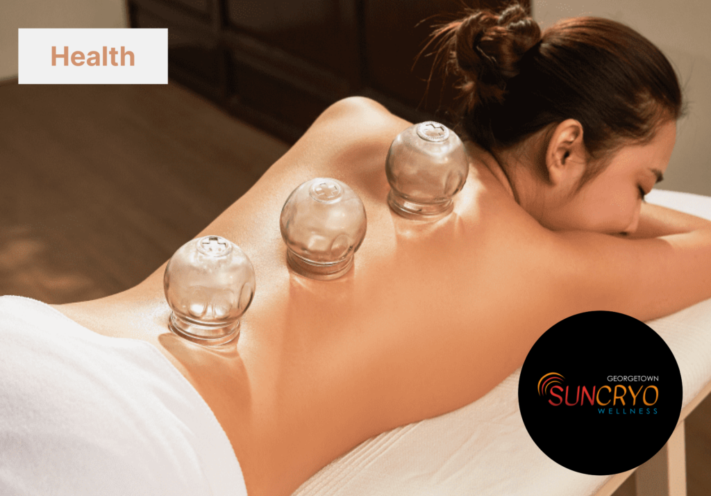 Cupping and Massage Therapy Near Me / DC