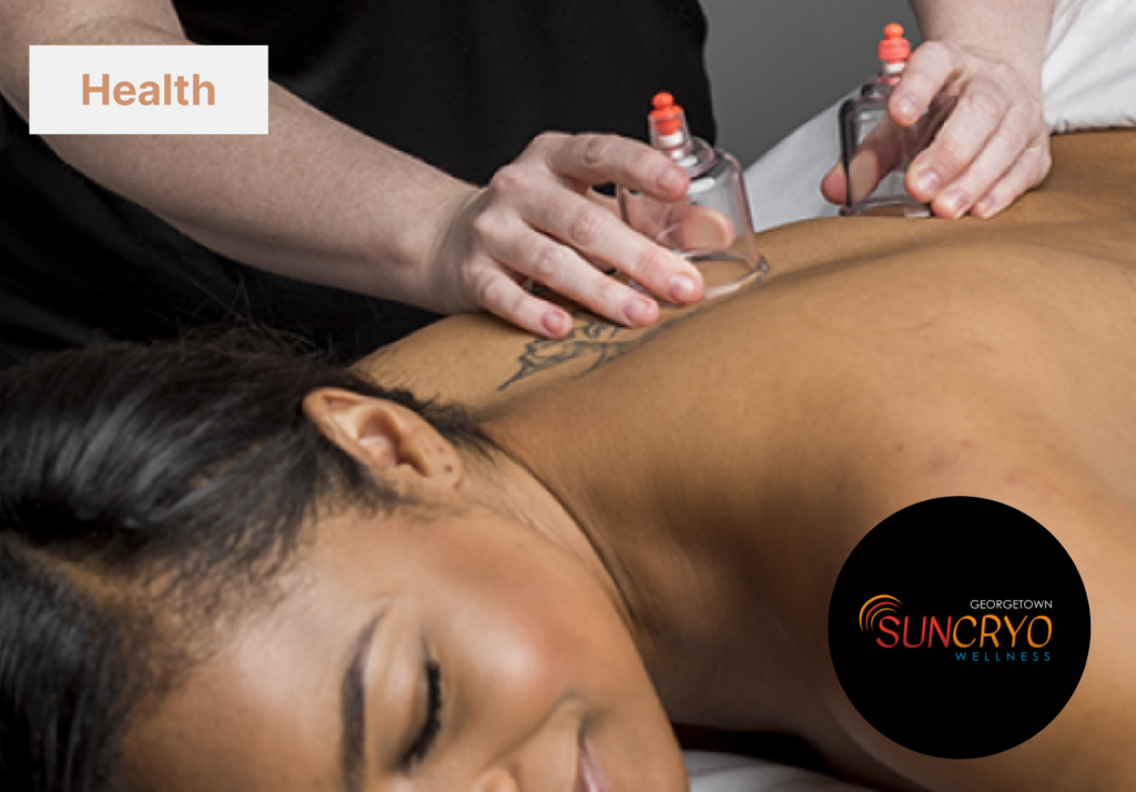 Cupping Therapy with Massage Near Dupont Circle and Foggy Bottom