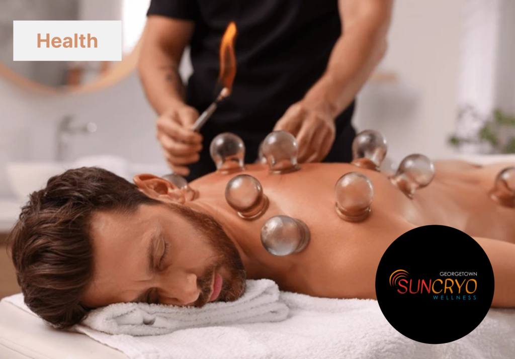 Best Cupping Therapy Near American University and Tenleytown