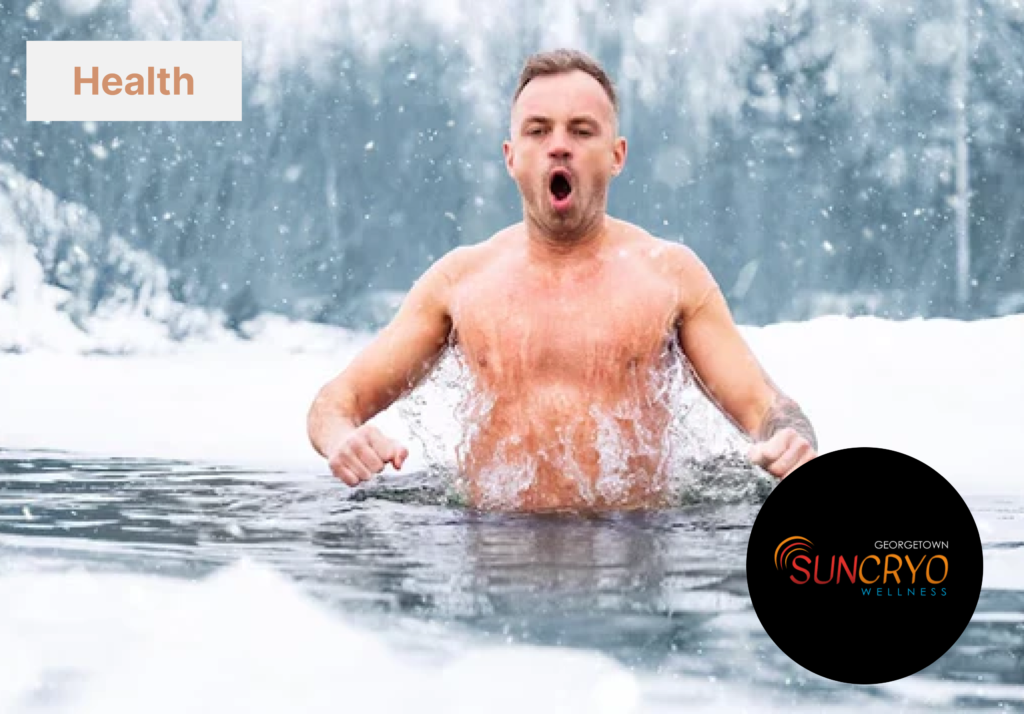 Georgetownsuncryo best cryotherapy near 20th Street NW