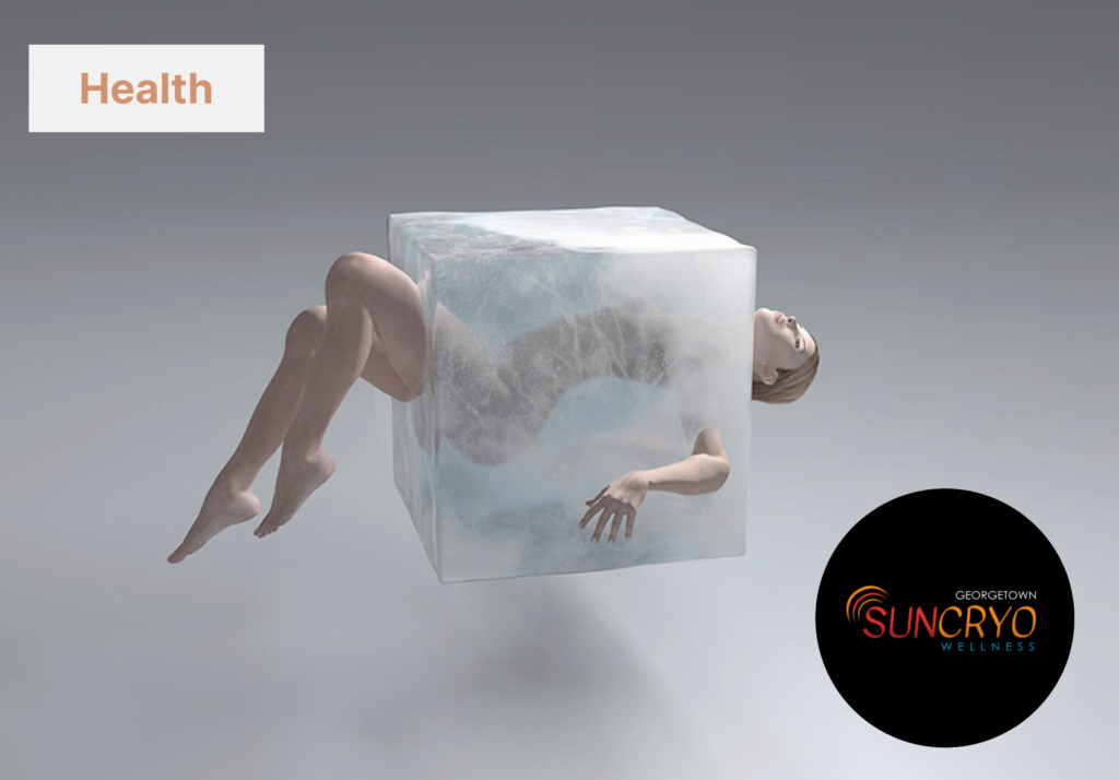 Georgetownsuncryo best cryotherapy near 19th Street NW