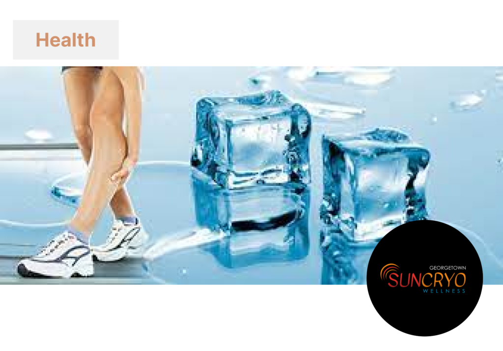 GeorgetownSunCryo cryotherapy near George Washington University