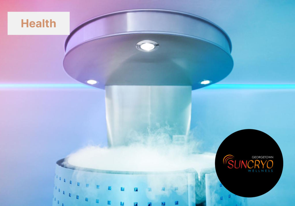 Cryotherapy near Dupont Circle, DC
