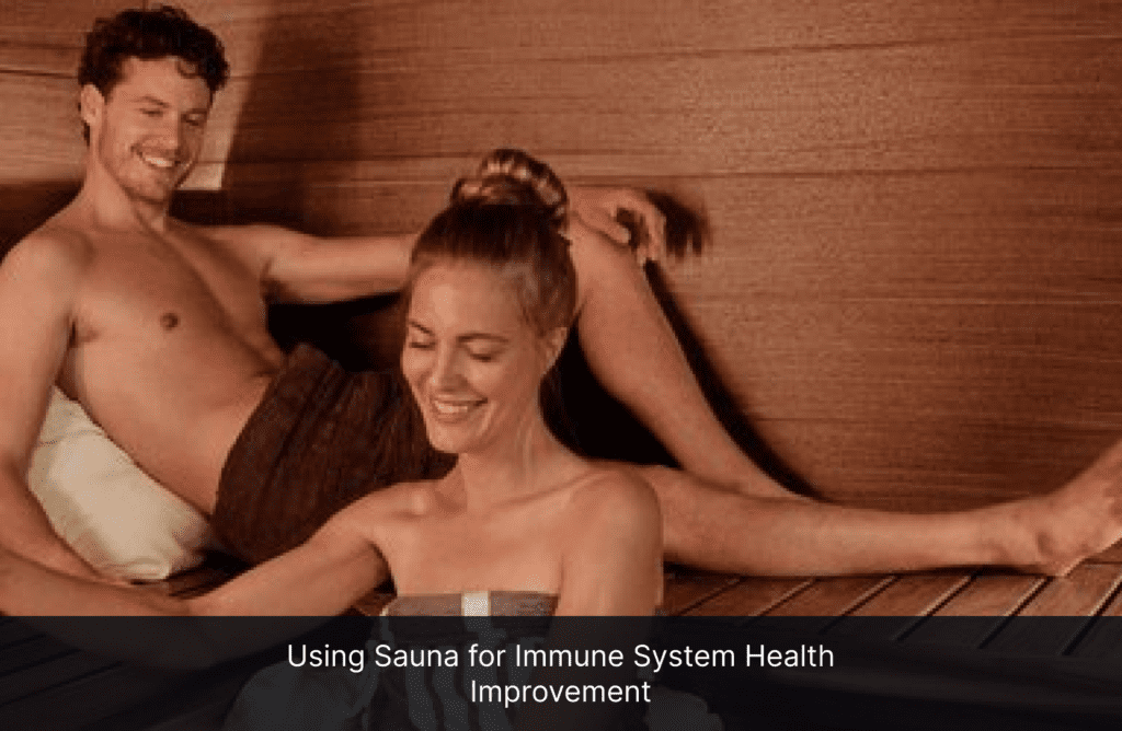 Using Sauna for Immune System Health Improvement