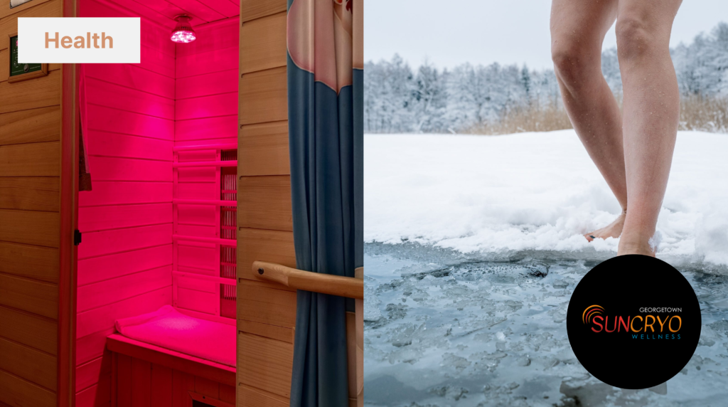 Georgetownsuncryo cryotherapy near M Street NW