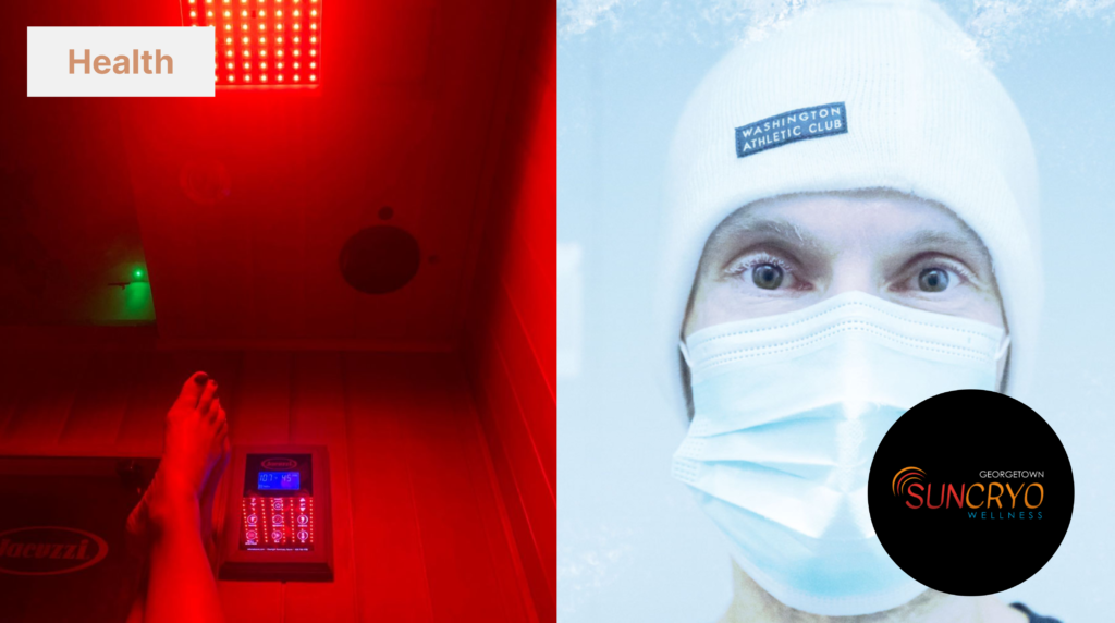 Georgetownsuncryo cryotherapy near R Street NW