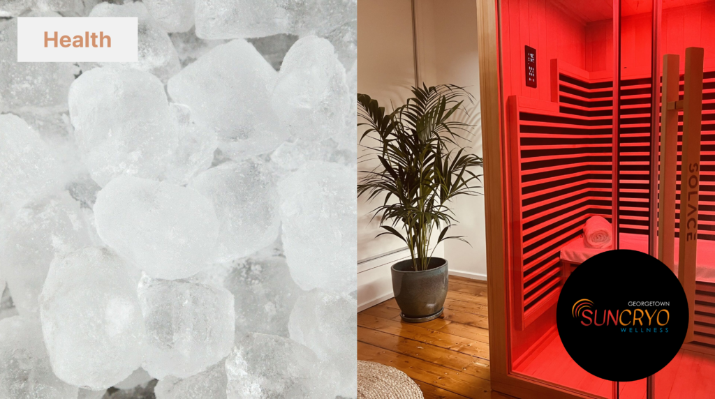 Georgetownsuncryo best cryotherapy near 15th Street NW