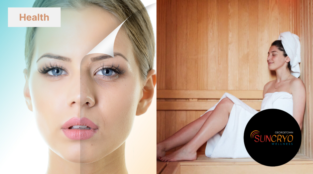 GeorgetownSunCryo cryotherapy near Van Ness