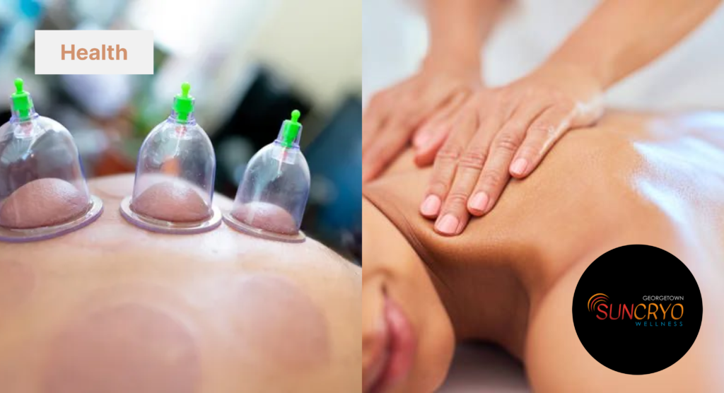 Best cupping therapy with massage near Kalorama, DC – Booking guide.