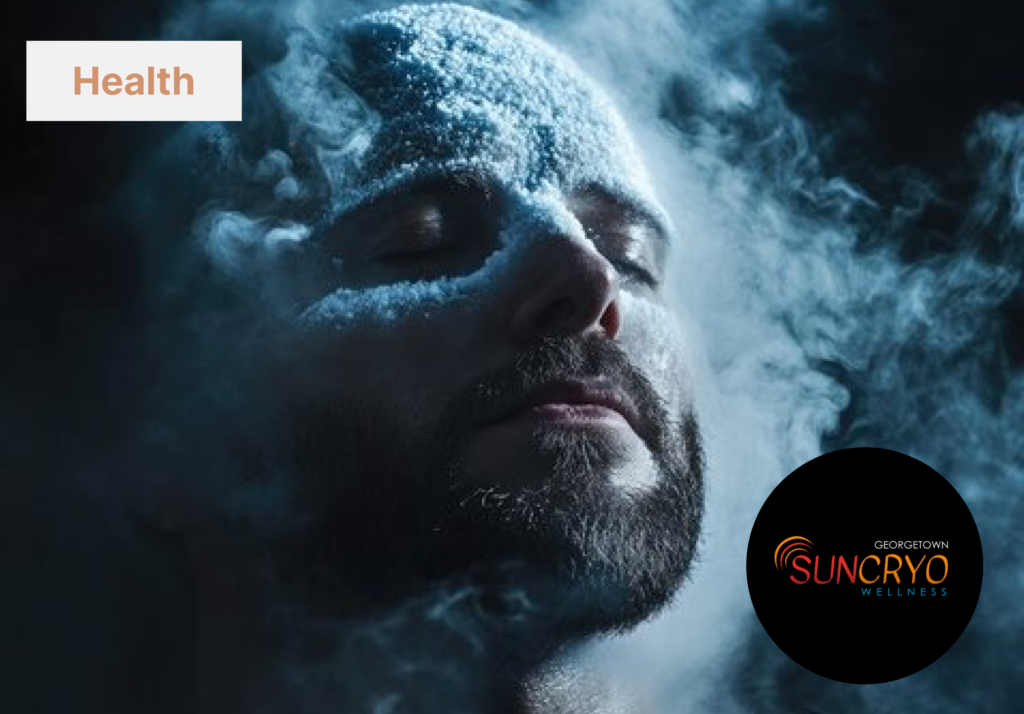 How to book cryotherapy near Georgetown University, DC?