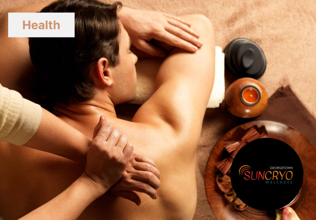 Best places for Thai massage bodywork near Tenley Town, DC – How to book?
