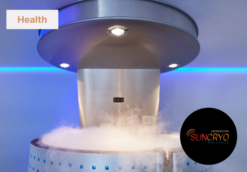 Washington DC Cryotherapy Guide: Everything You Need to Know
