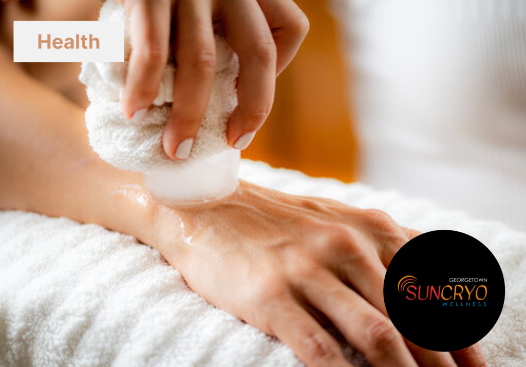Georgetownsuncryo cryotherapy for overall wellness