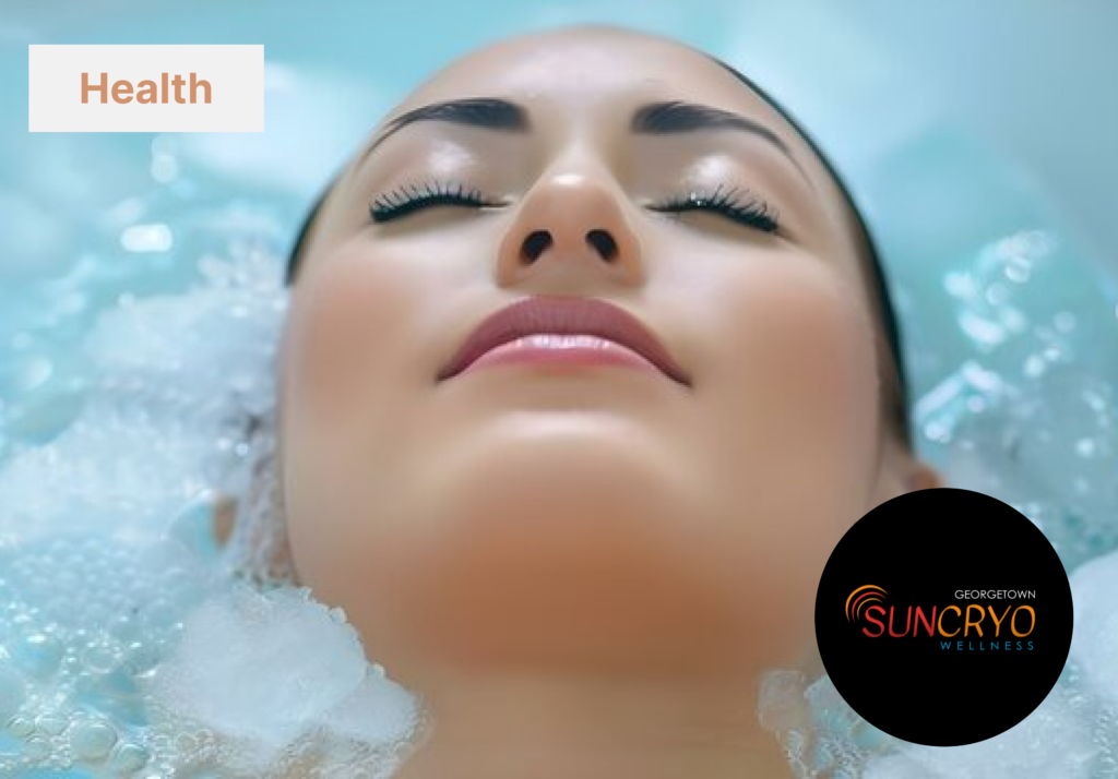 Convenient Georgetownsuncryo cryotherapy sessions