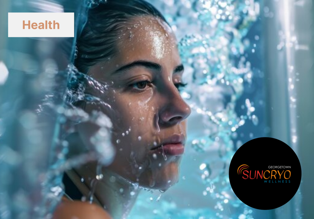 Georgetownsuncryo cryotherapy for immune system support