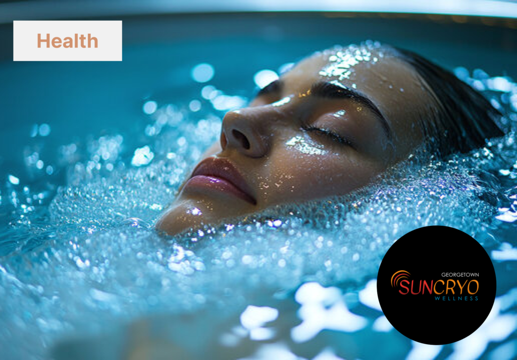 Georgetownsuncryo cryotherapy for mental clarity