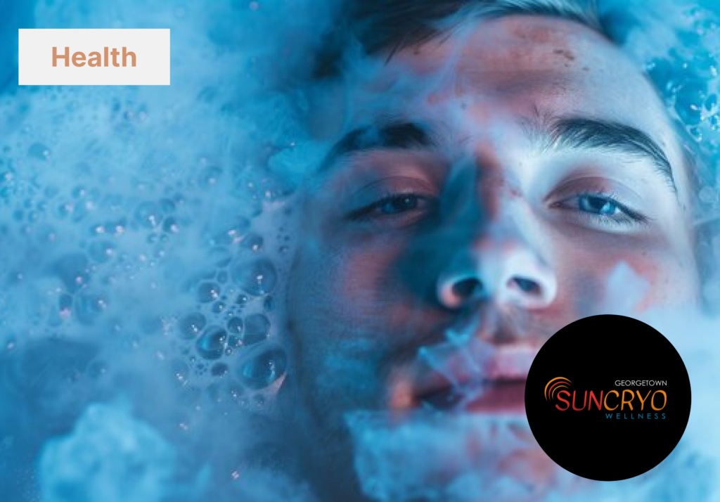 Personalized Cryotherapy at Georgetownsuncryo: Revolutionizing Wellness and Recovery