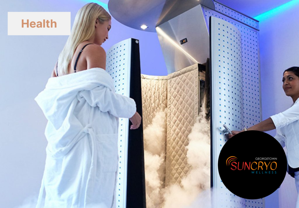 Top cryotherapy options near DMV – How to schedule?