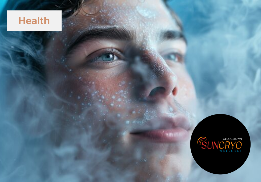 Advanced cryotherapy technology at Georgetownsuncryo
