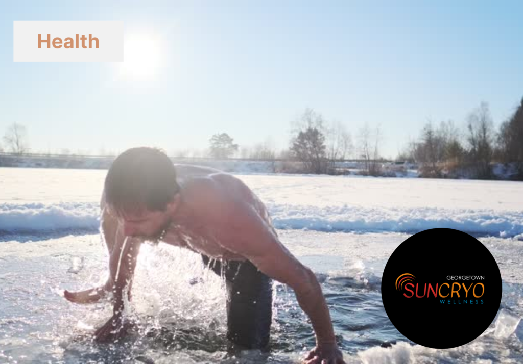 GeorgetownSunCryo: Cryotherapy for a Metabolic Boost