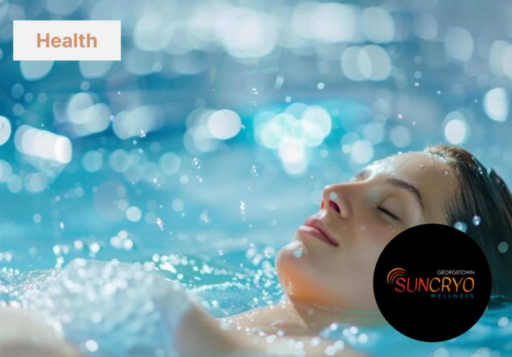 Georgetownsuncryo cryotherapy for wellness enthusiasts