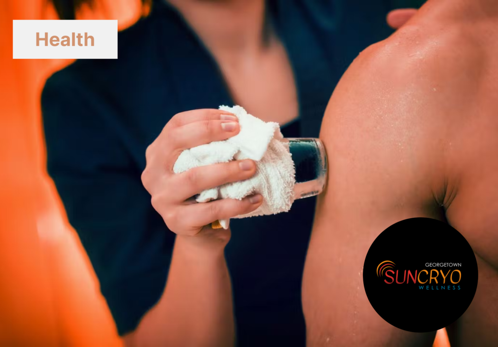 GeorgetownSunCryo Cryotherapy for Detoxification: A Path to Wellness