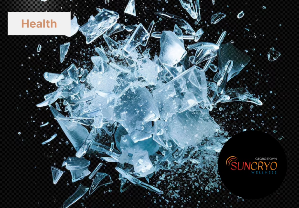 Georgetownsuncryo cryotherapy for arthritis management