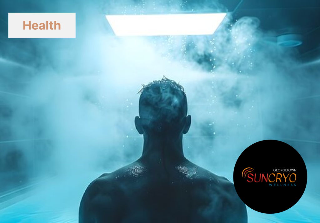 Georgetownsuncryo cryotherapy for faster healing