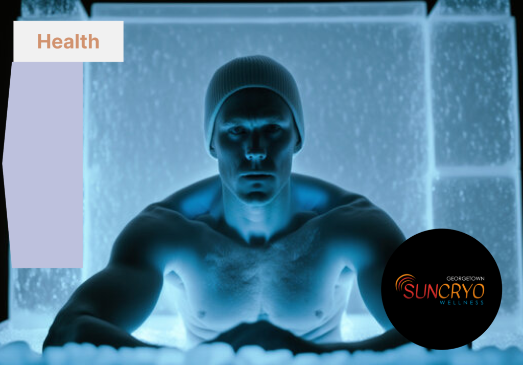 Boost energy with Georgetownsuncryo cryotherapy