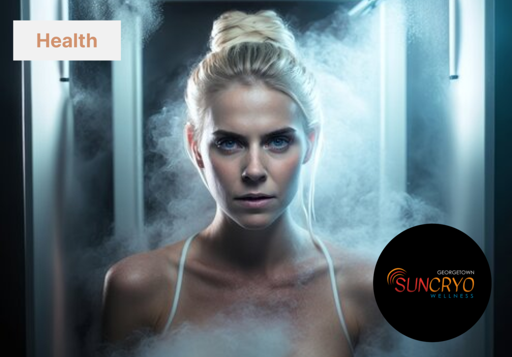 GeorgetownSunCryo Cryotherapy for Enhanced Metabolism