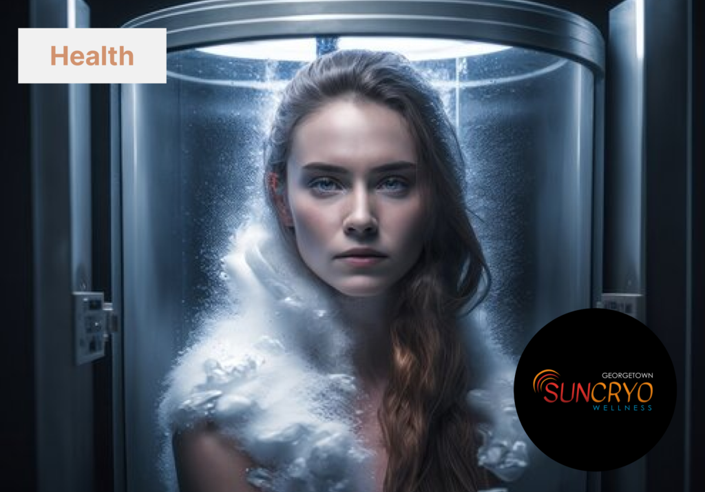 Cold Therapy Solutions at GeorgetownSunCryo: Revolutionize Your Wellness Journey
