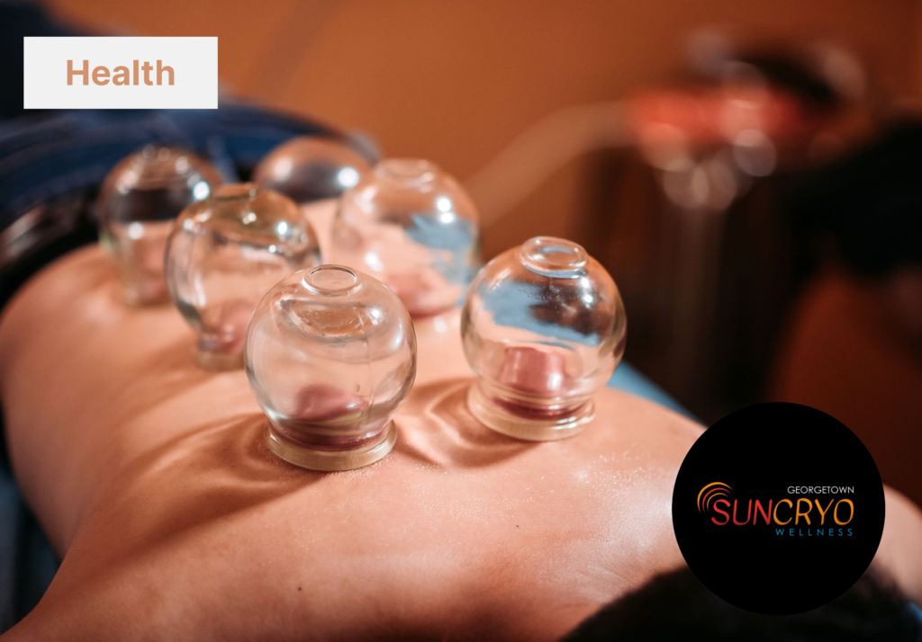 GeorgetownSuncryo Cupping Therapy for Balancing Energy Flow
