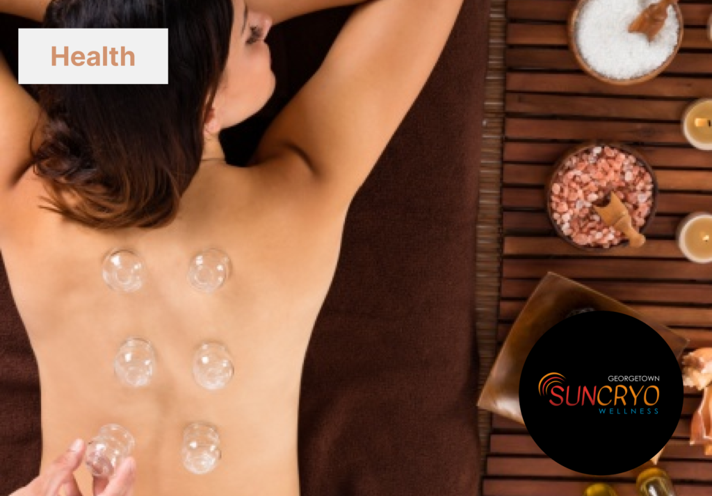 georgetownsuncryo modern cupping therapy benefits